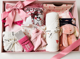 Sweetheart Baby Girl Welcome Gift Box