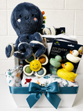 Midnight Tide Baby Gift Basket