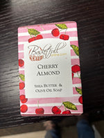 Cherry Spa Gift Basket