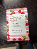 Cherry Spa Gift Basket