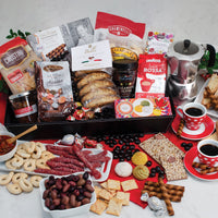 Italian Feast Gourmet Gift Basket