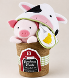 Piglet’s Splash & Snuggle Set