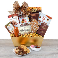 Bon Appetit Gourmet Gift Basket