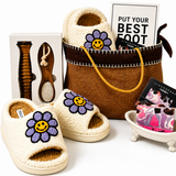 Happy Feet Retreat