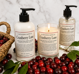 Cranberry Lane Signature Collection