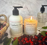 Cranberry Lane Gift Box
