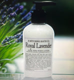 Royal Lavender Spa Gift Set