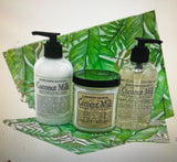 Coconut Milk Spa Gift Box