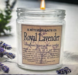 Royal Lavender Spa Gift Set