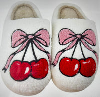 Cherry Spa Gift Basket