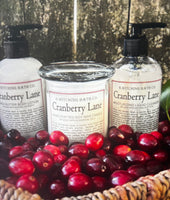 Cranberry Lane Gift Box