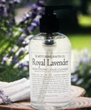 Royal Lavender Spa Gift Set