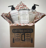 Cranberry Lane Gift Box