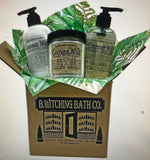 Coconut Milk Spa Gift Box