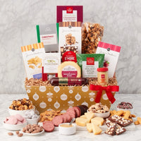 Holiday Delights Gift Basket