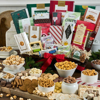 Christmas Show Stopper Gift Basket