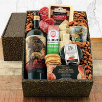 Cabernet & Gourmet  Gift Box