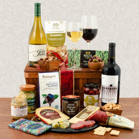 Artisanal Food Hamper & Wines