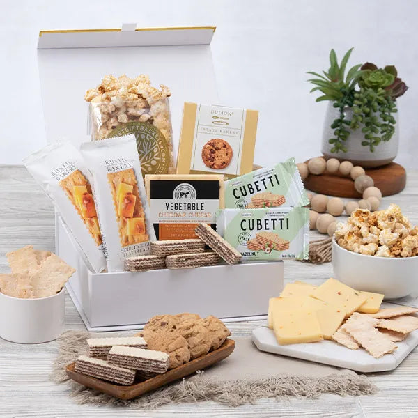 Classic Snacks Gourmet Gift Box
