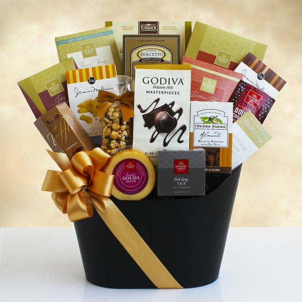 Party Time Gourmet Gift Basket