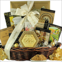 In Loving Memory Sympathy Gift Basket