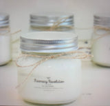 Natural & Organic Candle & Soaps Gift Set